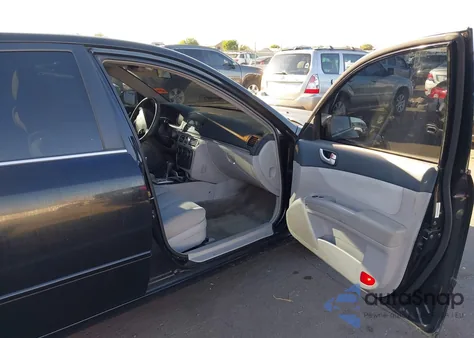 2008 Hyundai Sonata Gls from USA, damaged, VIN 5NPET46CX8H336467